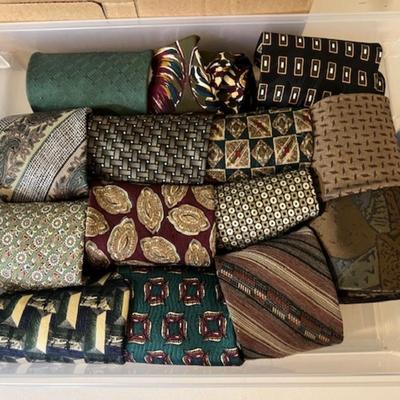 Men's Neck Tie Assortment