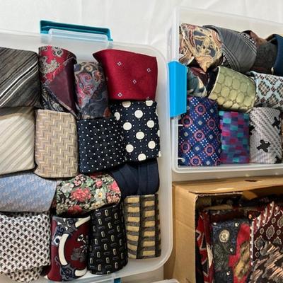 Men's Neck Tie Assortment
