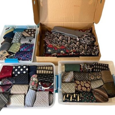 Men's Neck Tie Assortment