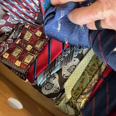 Men's Neck Tie Assortment