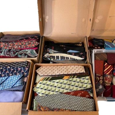 Men's Neck Tie Assortment
