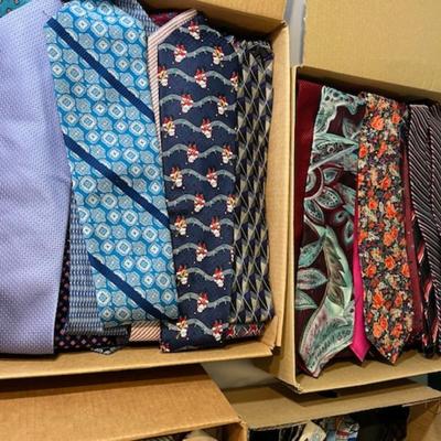 Men's Neck Tie Assortment