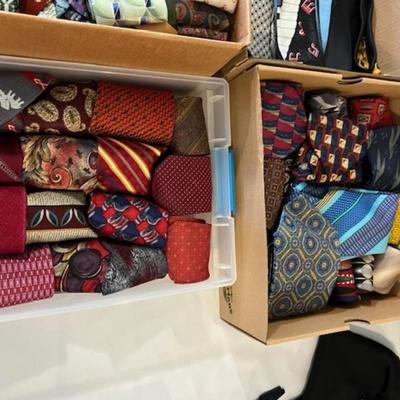 Men's Neck Tie Assortment
