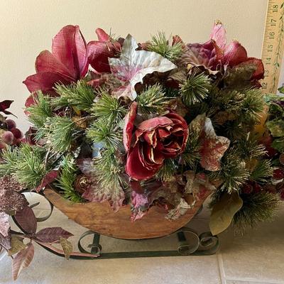 Floral Home decor Lot#3