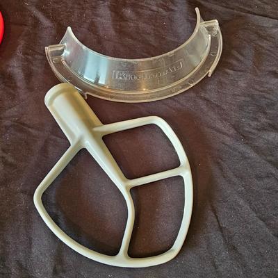 Kitchen Aid Heavy Duty Mixer & Accessories (K-JS)