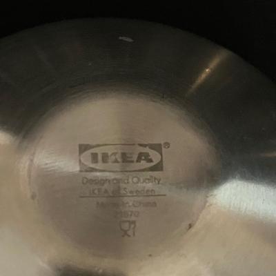 Fondue Set & IKEA Bowls (K-MG)