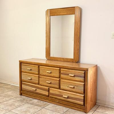 FLORIDA FURN. IND. ~ Solid Wood Three (3) Piece Bedroom Set