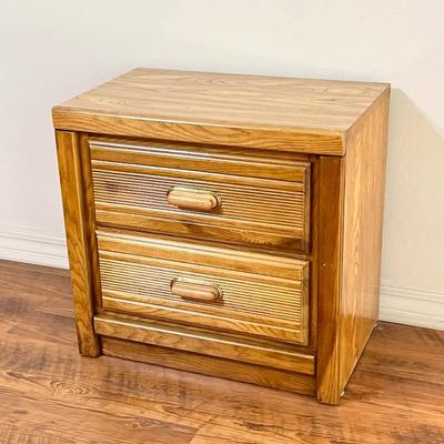 FLORIDA FURN. IND. ~ Solid Wood Three (3) Piece Bedroom Set