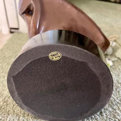 Apollo Belvedere Bust Bronze finish
