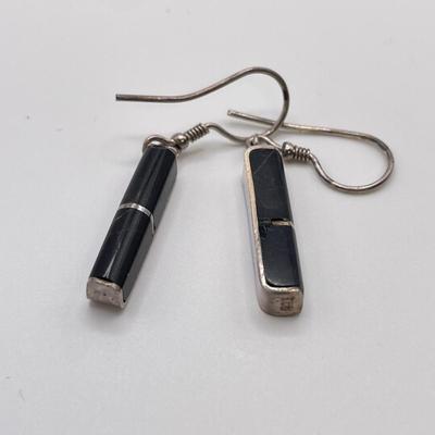 Hammered Copper and More Earrings for Pierced Ears (K-DZ)