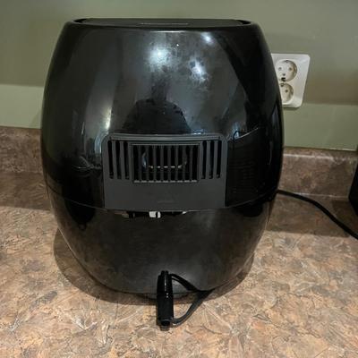 Emeril Lagasse Toaster Oven, Hamilton Beach Slow Cooker & Power XL Air Fryer (K-MG)