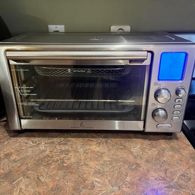 Emeril Lagasse Toaster Oven, Hamilton Beach Slow Cooker & Power XL Air Fryer (K-MG)