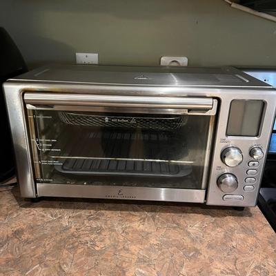 Emeril Lagasse Toaster Oven, Hamilton Beach Slow Cooker & Power XL Air Fryer (K-MG)