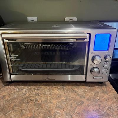 Emeril Lagasse Toaster Oven, Hamilton Beach Slow Cooker & Power XL Air Fryer (K-MG)