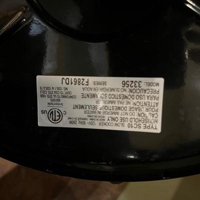 Emeril Lagasse Toaster Oven, Hamilton Beach Slow Cooker & Power XL Air Fryer (K-MG)