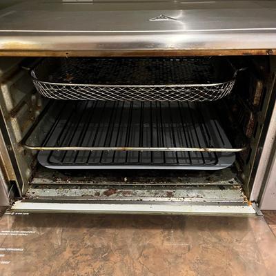 Emeril Lagasse Toaster Oven, Hamilton Beach Slow Cooker & Power XL Air Fryer (K-MG)
