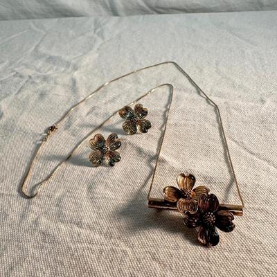 Layered Beaded Jewelry Sets & Other Eclectic Pieces incl. Sterling (K-DZ)