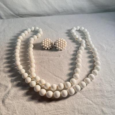 Layered Beaded Jewelry Sets & Other Eclectic Pieces incl. Sterling (K-DZ)