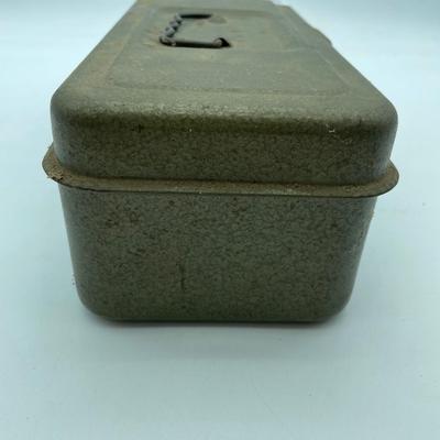 Metal box