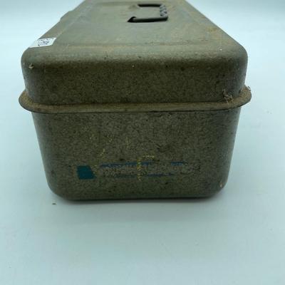 Metal box
