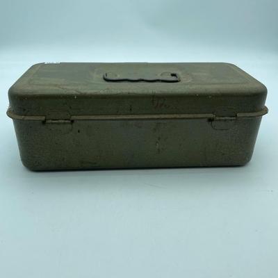 Metal box