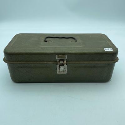 Metal box