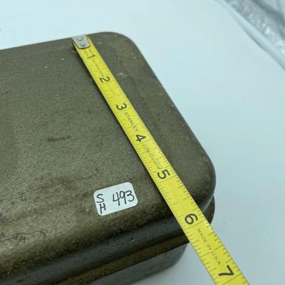 Metal box