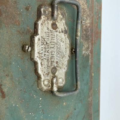 Metal box