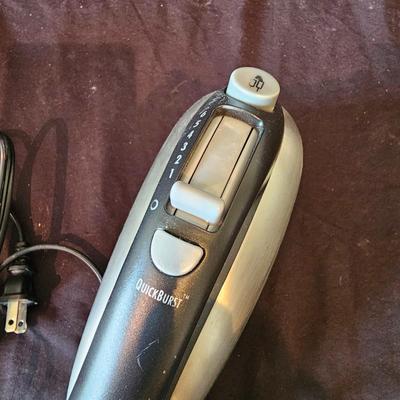 Assortment of Small Appliances (K-JS)