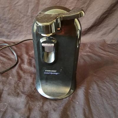 Assortment of Small Appliances (K-JS)