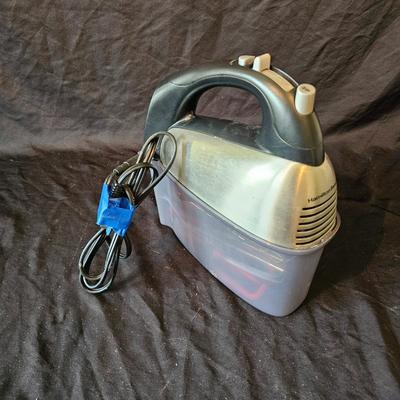 Assortment of Small Appliances (K-JS)