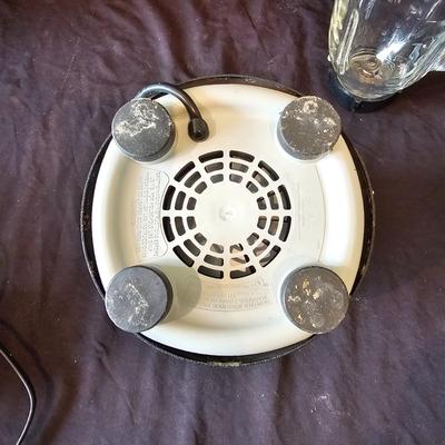 Assortment of Small Appliances (K-JS)