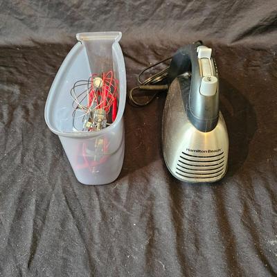 Assortment of Small Appliances (K-JS)