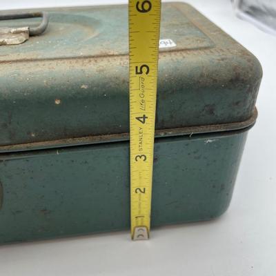 Metal box
