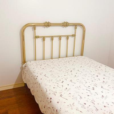 Brass Bed ~ Full/Double