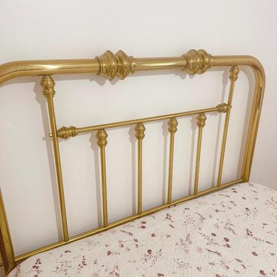 Brass Bed ~ Full/Double