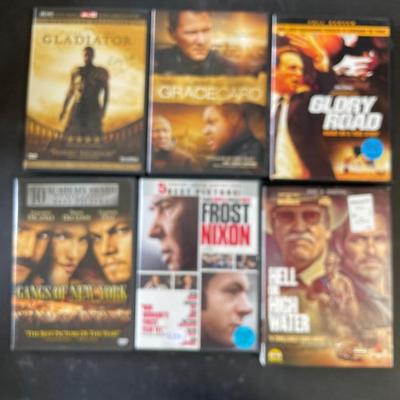 Gangs of New York dvd