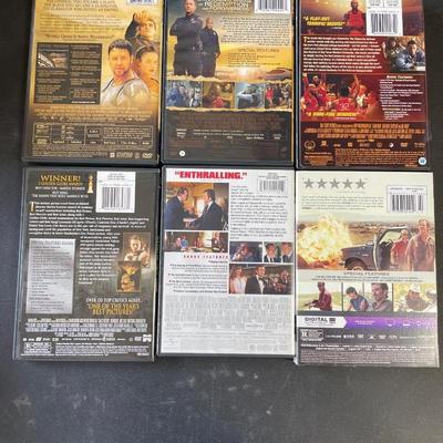 Gangs of New York dvd