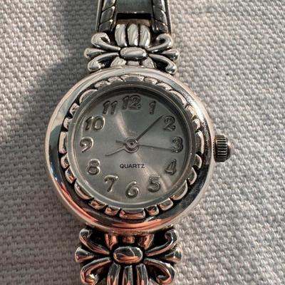 Genuine Leather and Stainless Steel Watches (ST-DZ)