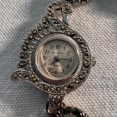 Genuine Leather and Stainless Steel Watches (ST-DZ)