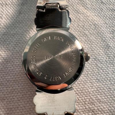 Genuine Leather and Stainless Steel Watches (ST-DZ)