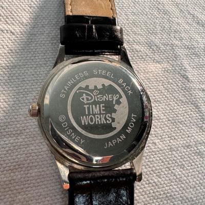 Genuine Leather and Stainless Steel Watches (ST-DZ)