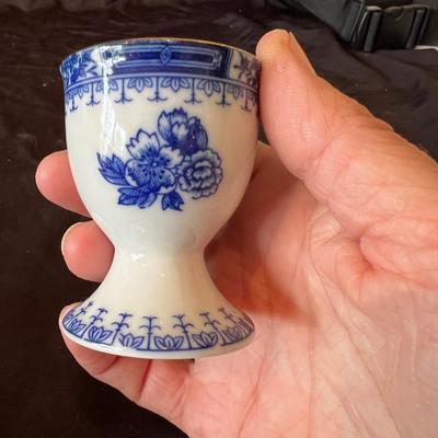 Delft & More Blue/White China (LR-RG)