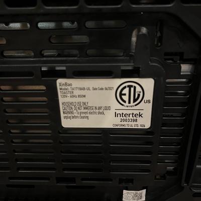 Xin Bao Toaster, Breadman Ultimate & Breadbox (K-MG)
