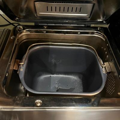 Xin Bao Toaster, Breadman Ultimate & Breadbox (K-MG)