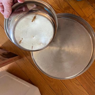 Dog Food Container & Other Accessories (LR-RG)