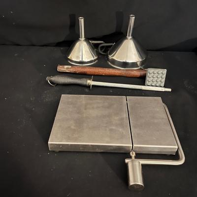 Kitchen Utensils (K-MG)