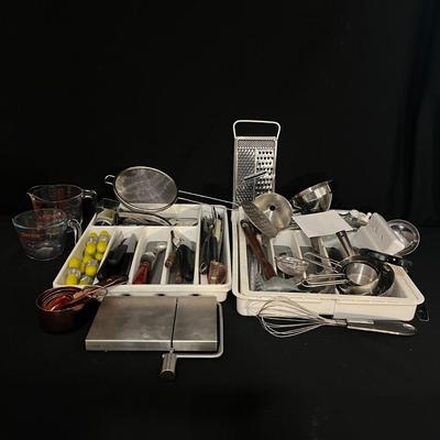 Kitchen Utensils (K-MG)