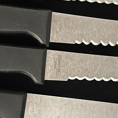 Kitchen Utensils (K-MG)
