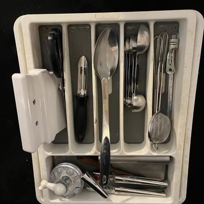 Kitchen Utensils (K-MG)